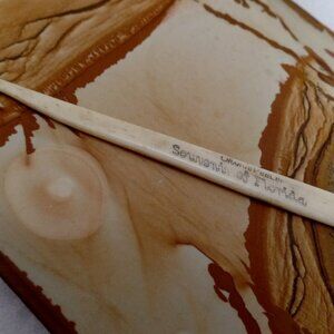 Souvenir Of Florida Vintage Orange Peeler Japan